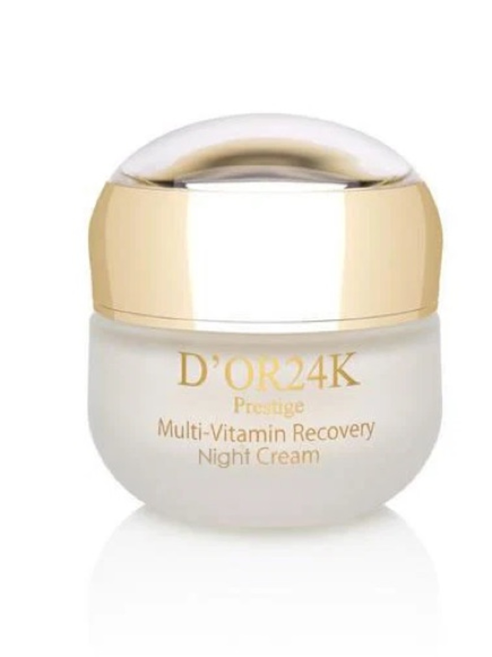D’or24k Prestige Endless Beauty Night Cream - Picture 2 of 3